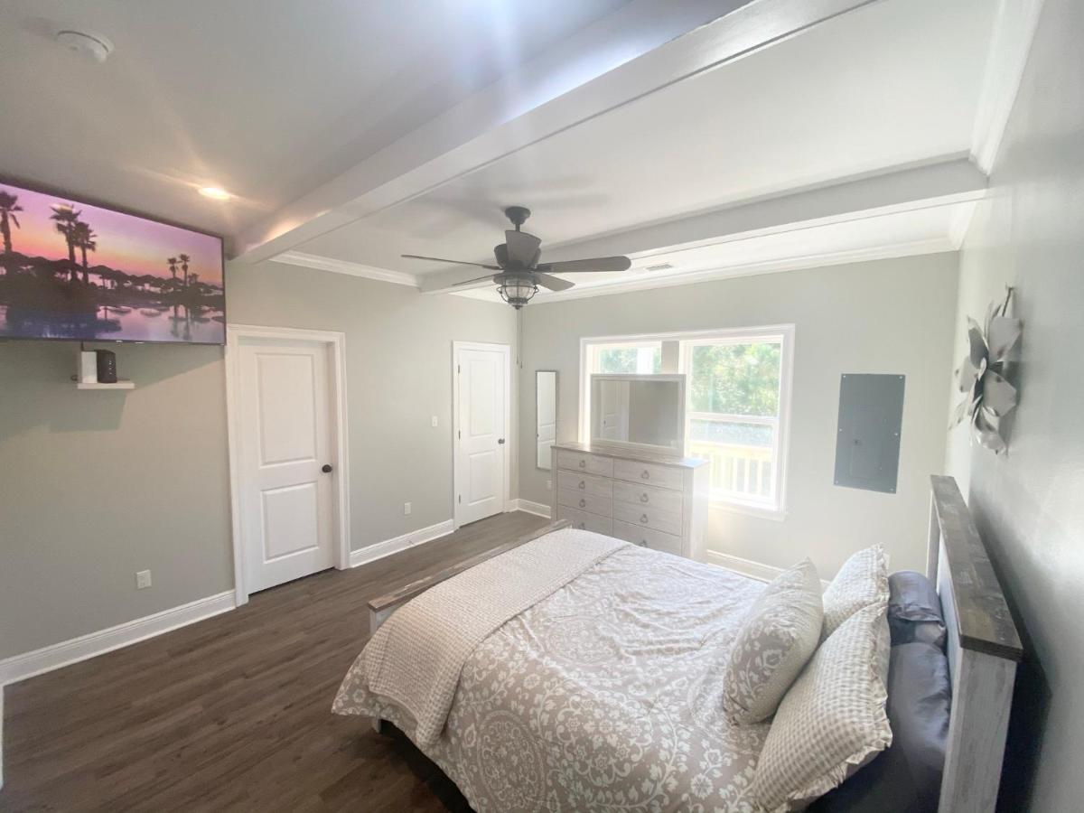 Bungalow Beach House 100 Yards From The Beach Bay St. Louis Exteriér fotografie