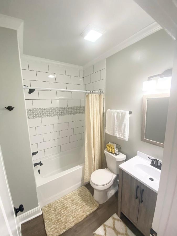 Bungalow Beach House 100 Yards From The Beach Bay St. Louis Exteriér fotografie