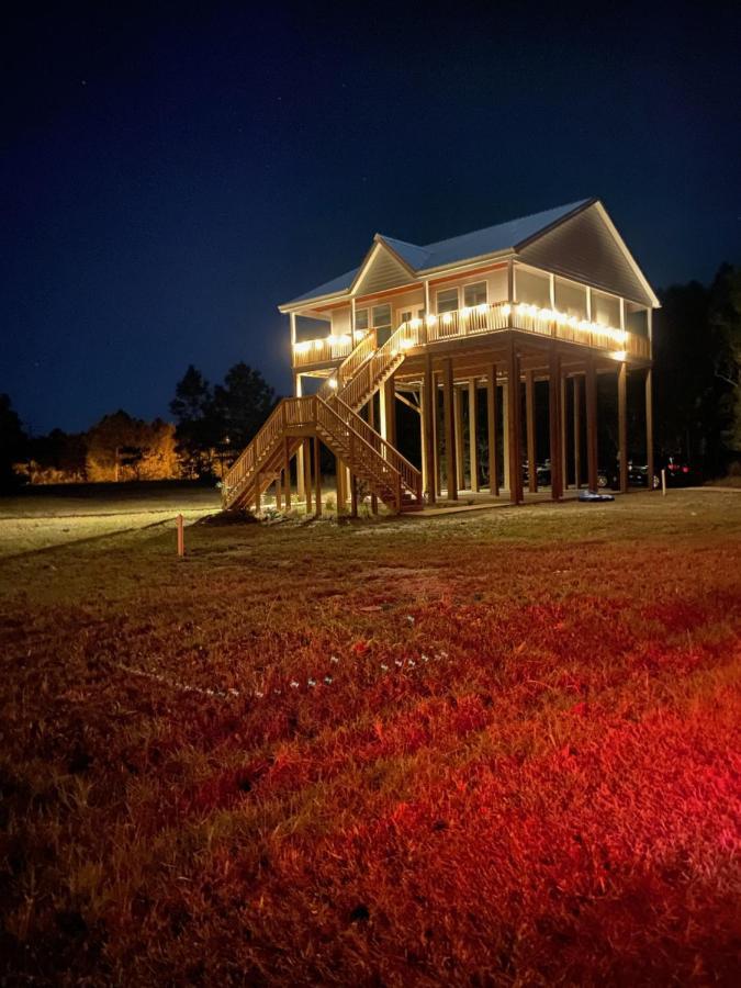 Bungalow Beach House 100 Yards From The Beach Bay St. Louis Exteriér fotografie
